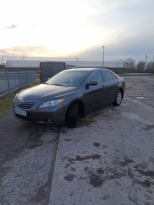 Toyota Camry 40 2.4