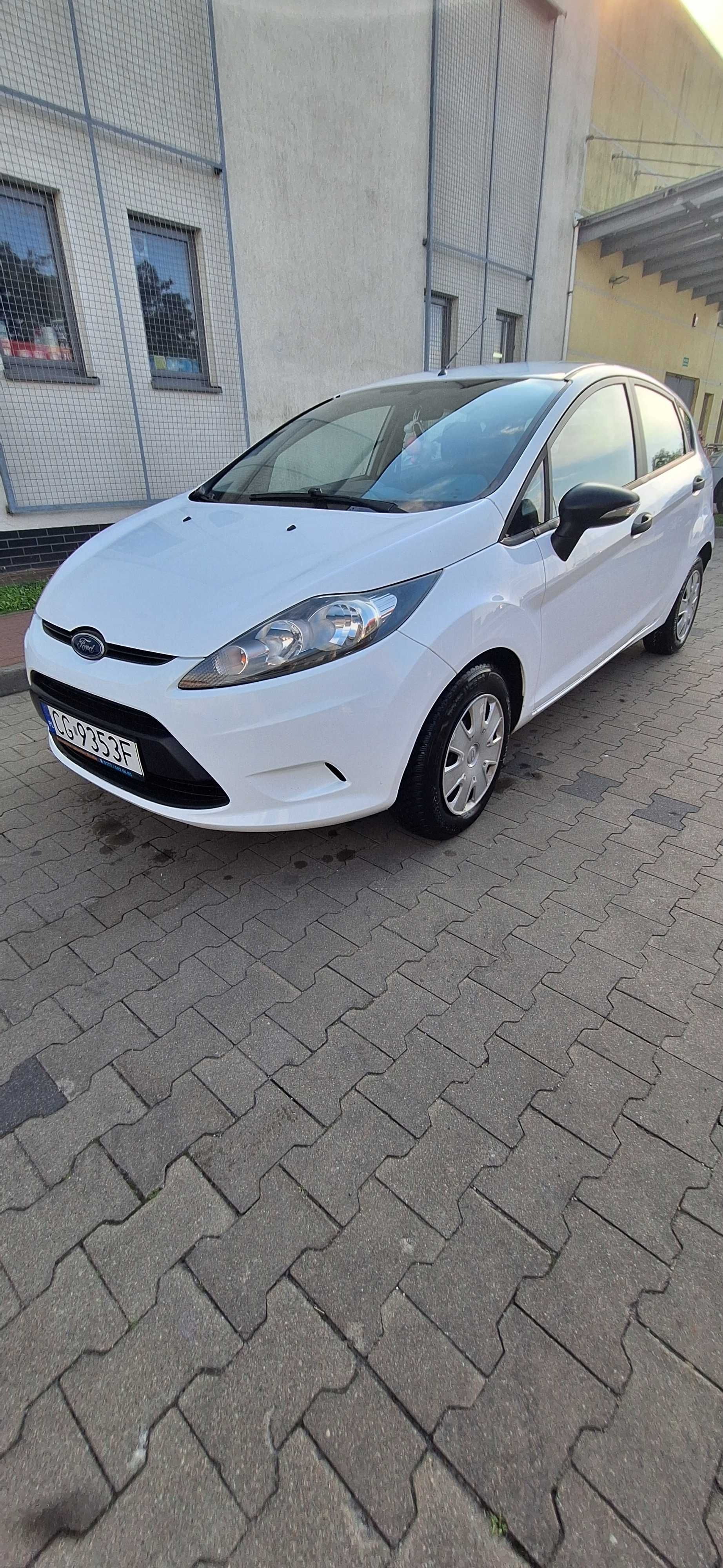 Ford Fiesta 1.6 tdci