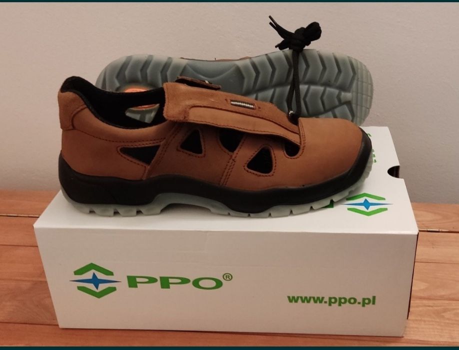 Buty robocze PPO 52N r.45