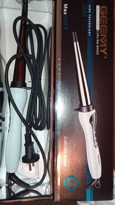 Конусная плойка GEEMY GM 403