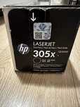 Toner HP laserjet 305X