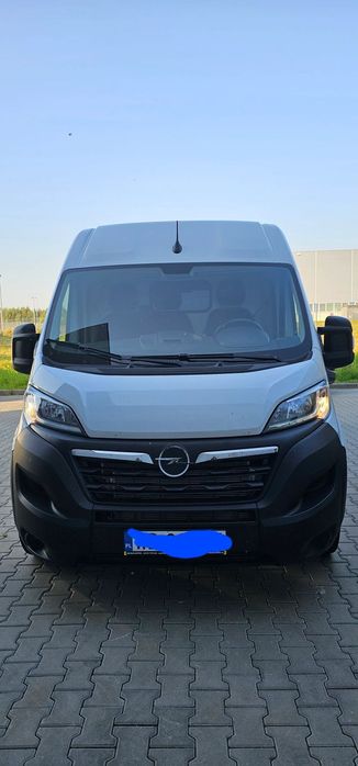 Opel MOVANO  Cesja leasing oddam - bez odstępnego