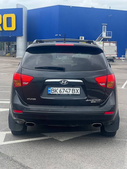 hyundai  veracruz 3.8 AWD