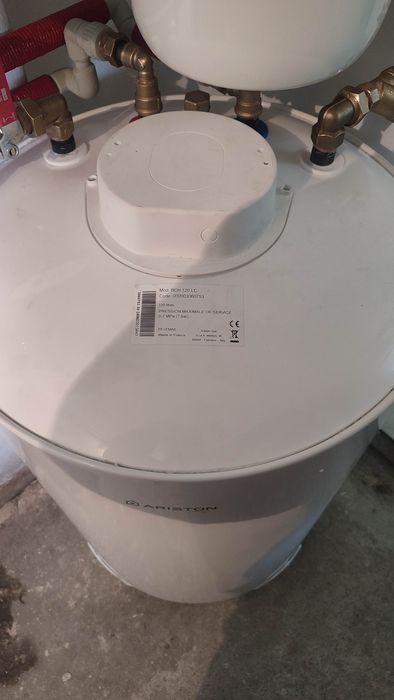 Grzałka Ariston 2.2 KW do zbiorników BCH anoda