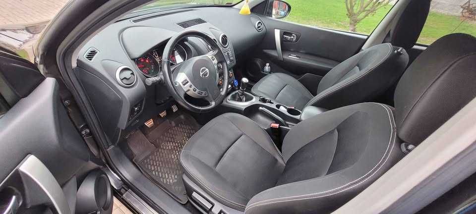 Nissan Qashqai 2011 2.0 140km benzyna 75tys km