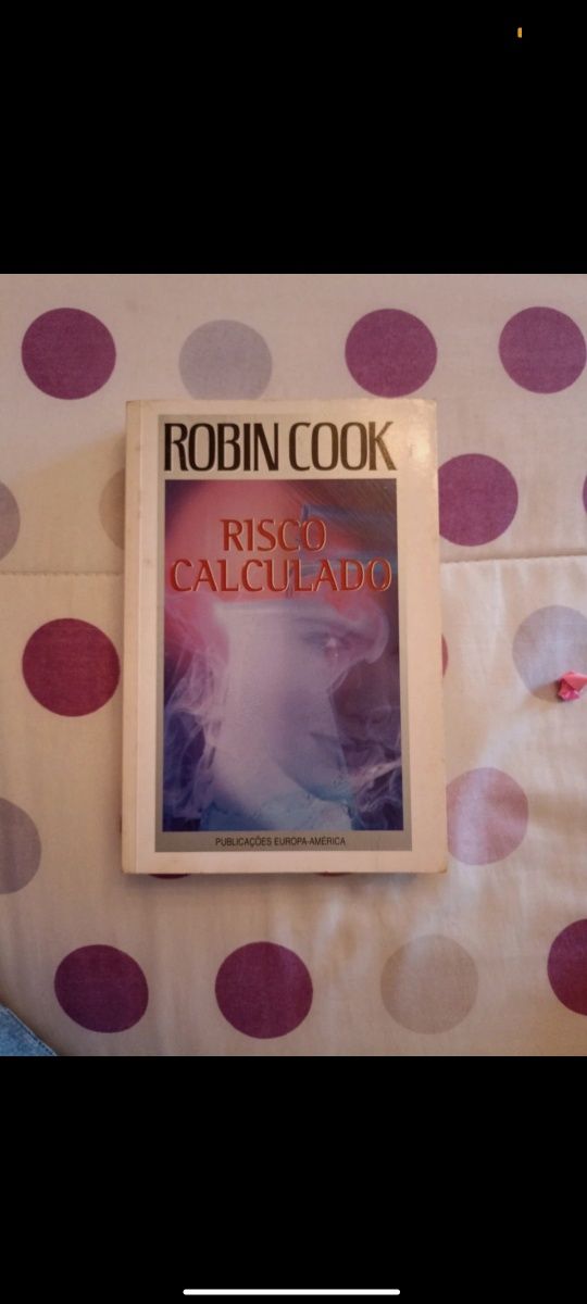 Livro: Risco calculado