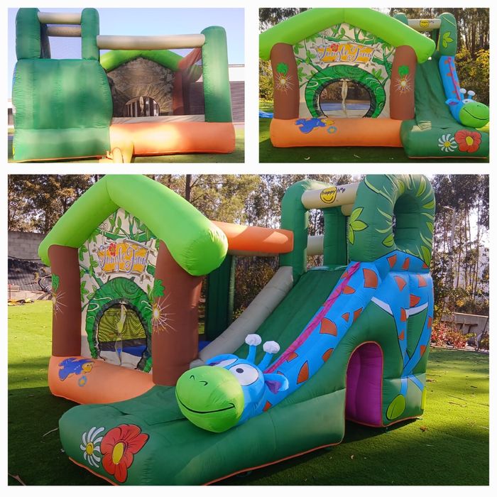 Insuflavel selva - usado