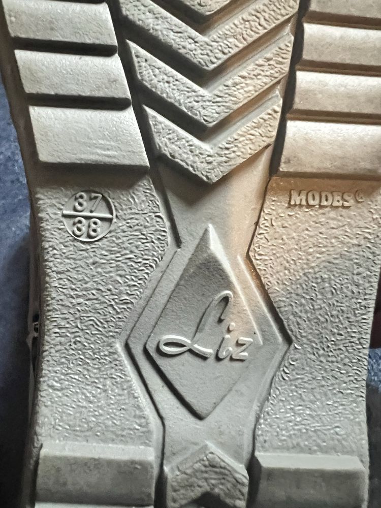 Botas de Neve Dolomite Nº 37/38 – Ótimo Estado!