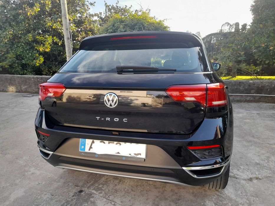 VW T-Roc  1.0 TSI