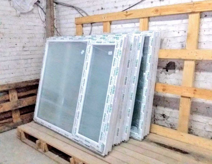 Продам Вікна і Двері пластикові недорого,склопакети,окна,двери