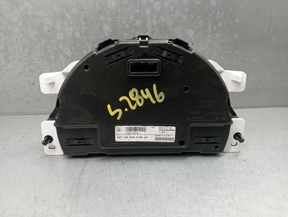Quadrante / painel de instrumentos RENAULT Twingo III (BCM_)