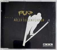 CDs PUR Adler Sollen Fliegen 2000r