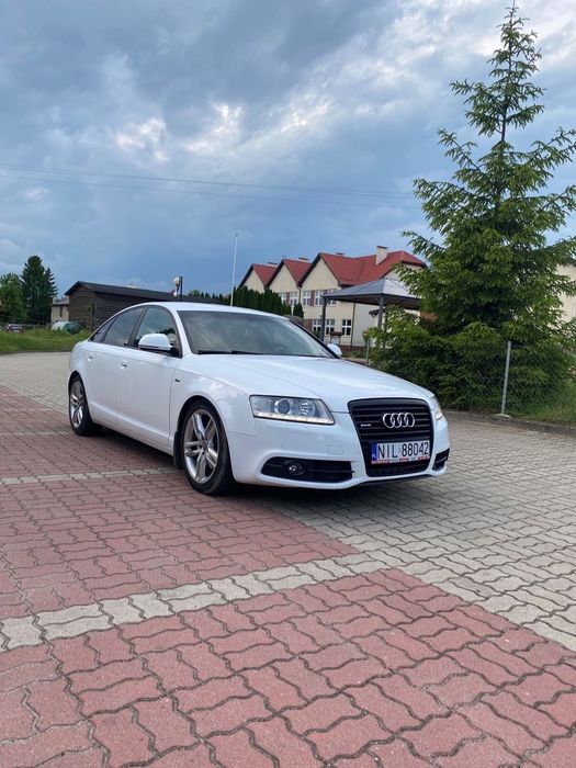 Audi A6 Audi A6 C6 Quattro Tiptronic