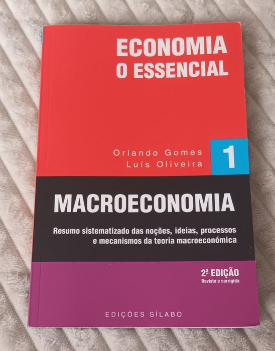 Economia - O essencial 1