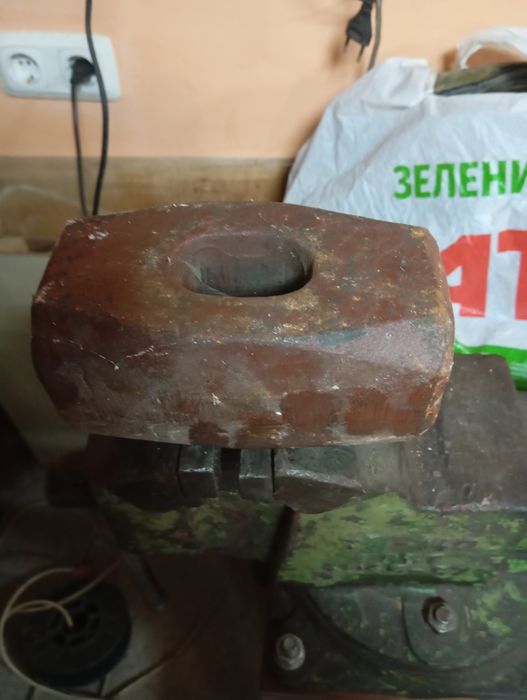 Кувалда 8кг, молот 1кг