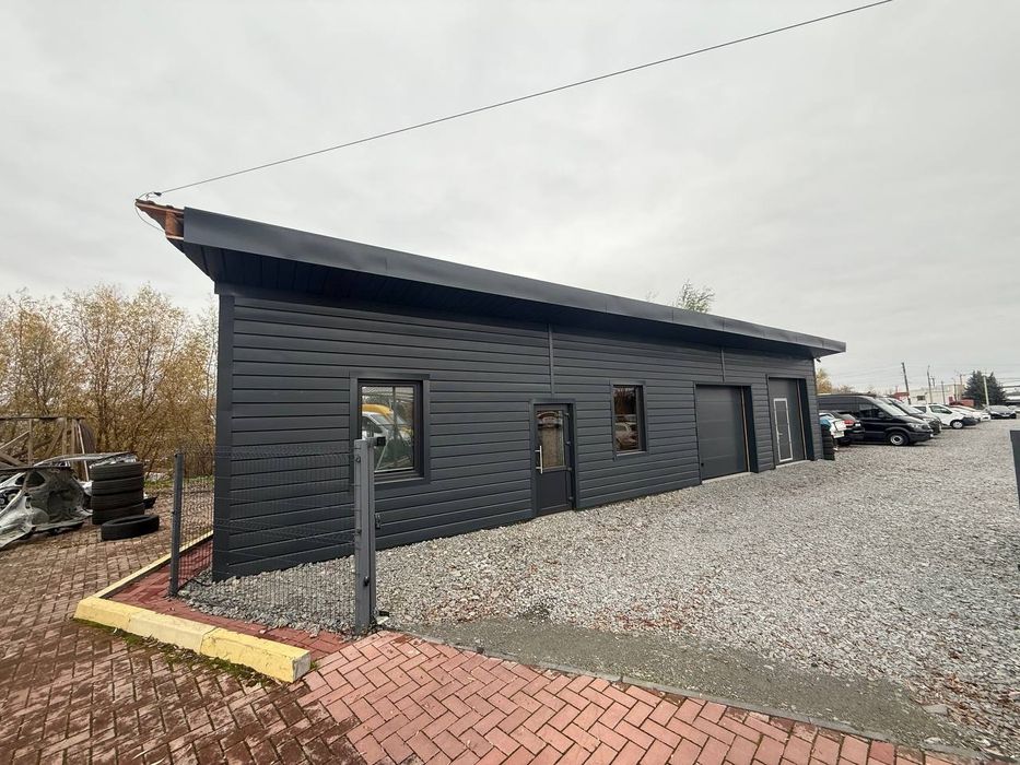 Оренда. Гарад Склад. Рівне біля нової пошти віділення 1