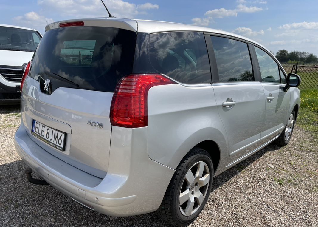 Peugeot 5008 HDI