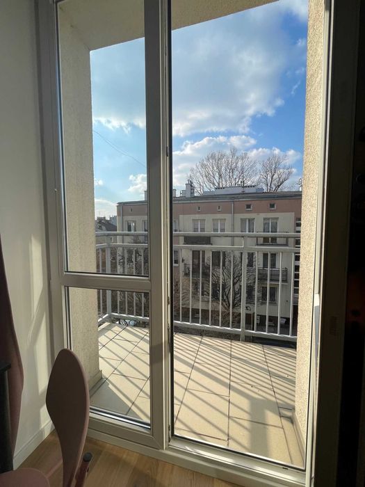 KAWCZA 60 – Nowoczesna kawalerka , gotowa do wynajmu od zaraz