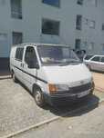 Ford trasit 2.5 motor impecável