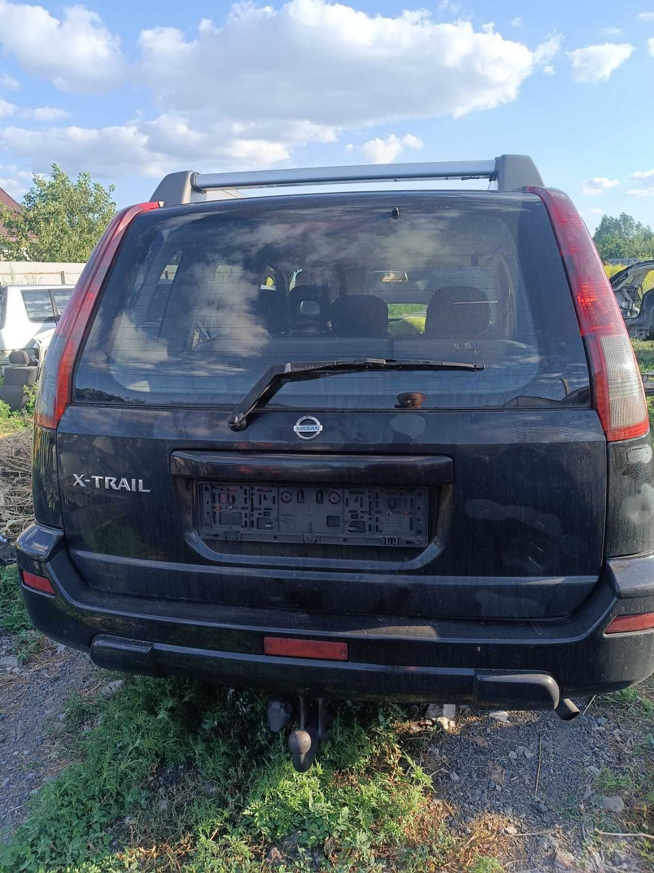 Разборка  Nissan X-Trail T30 и T31 , ниссан х-трейл  капот,фары,