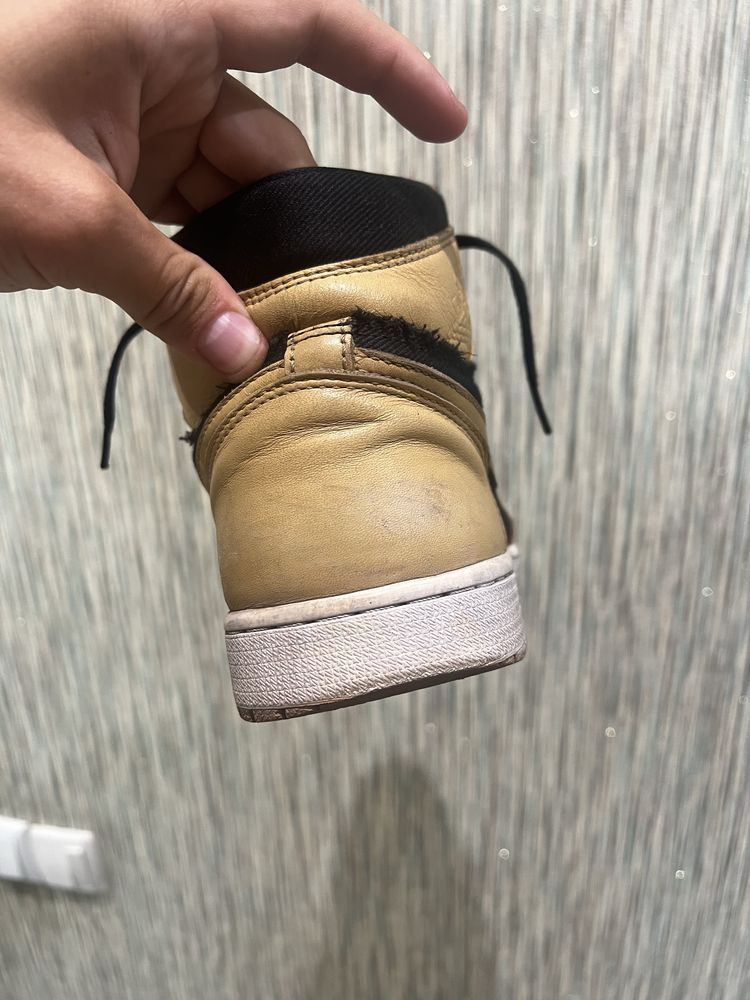 Кросовки Jordan 1