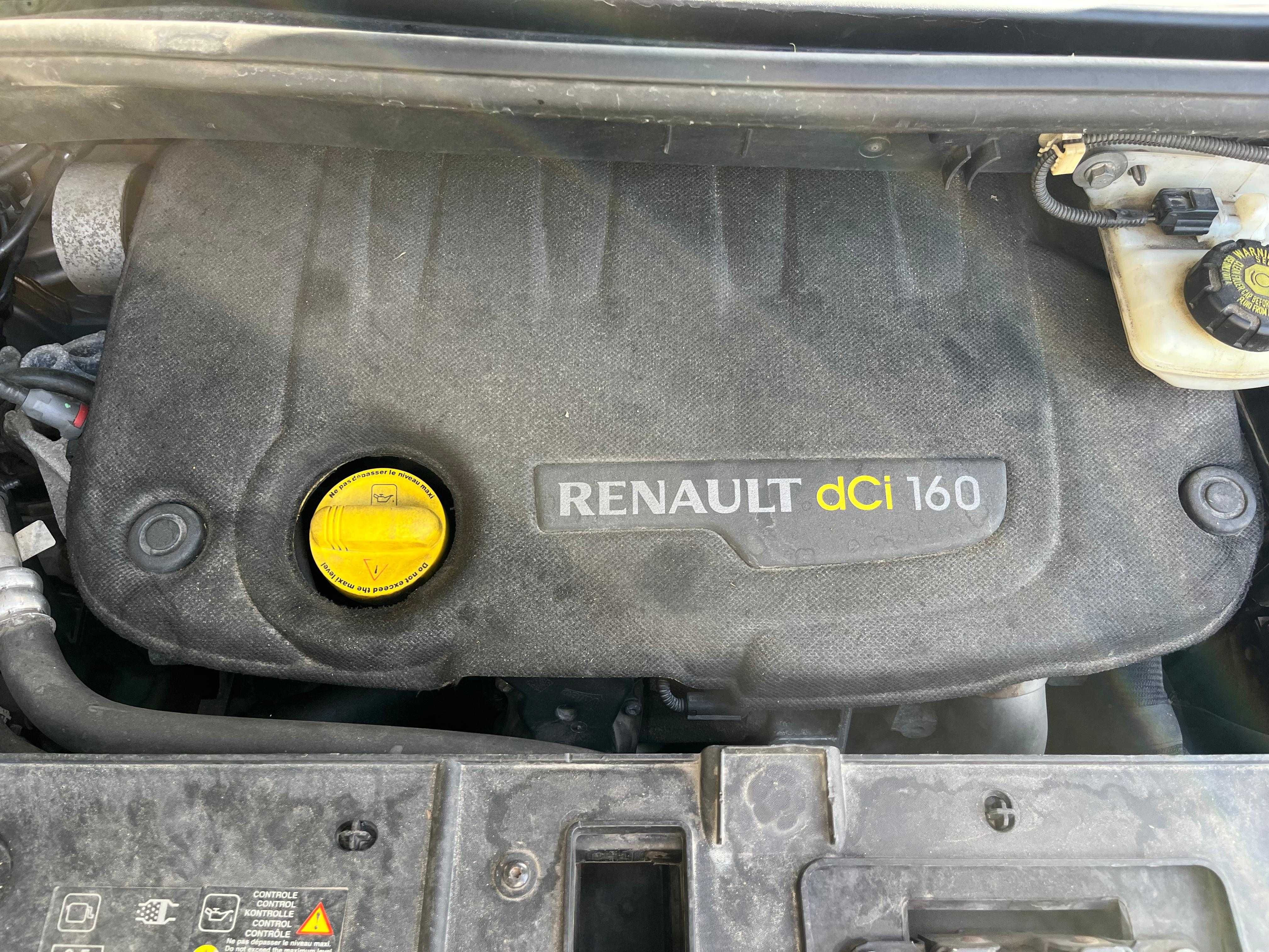 Renault Scenic III Bose Edition 160hp 2012