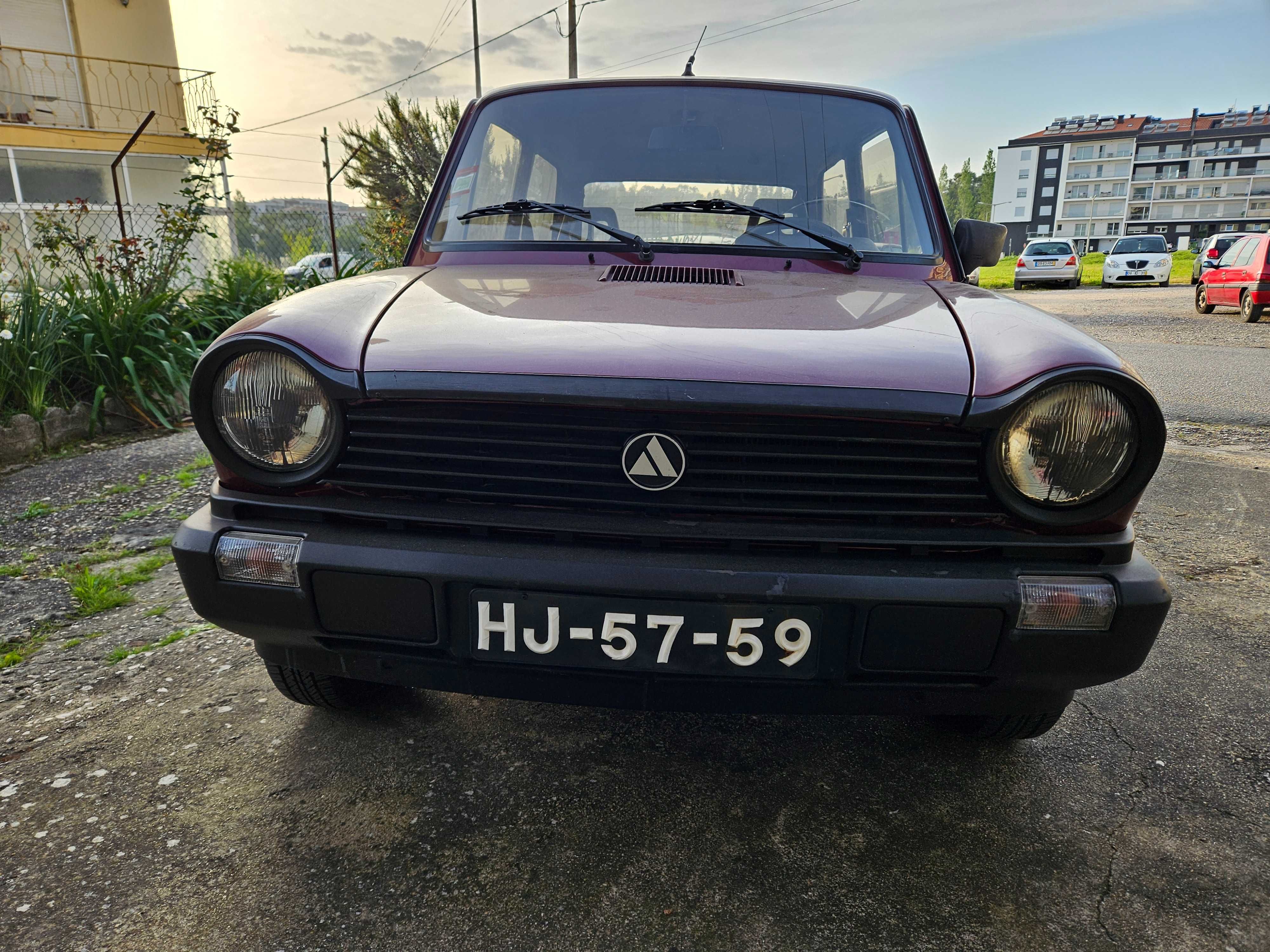 Autobianchi A-112