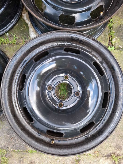 Felgi stalowe Citroën Peugeot 15" 4x108 ET23 6jx15