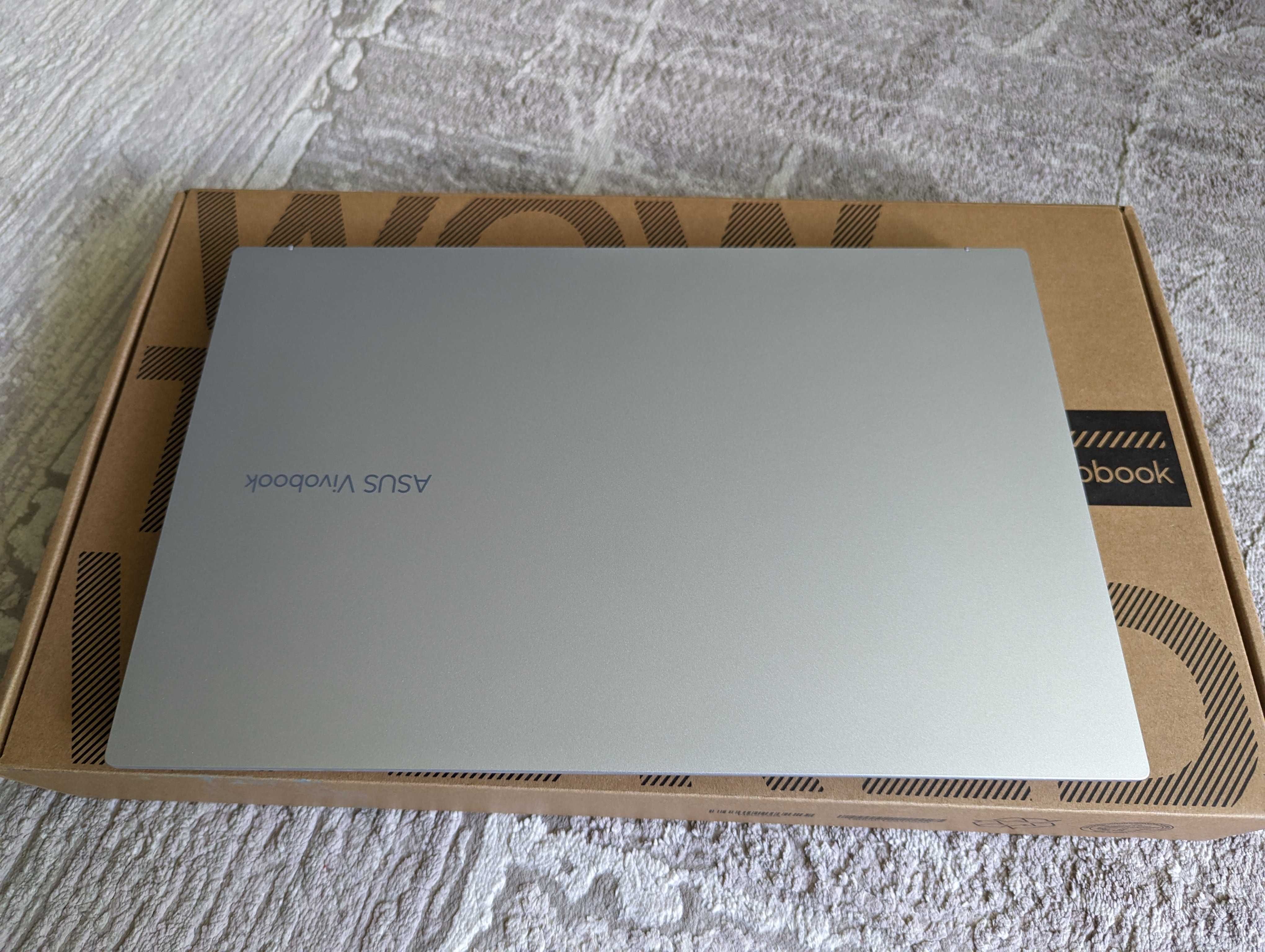 Laptop Asus OLED Vivobook R7 40 GB RAM dysk 512 GWARANCJA do 05.2026