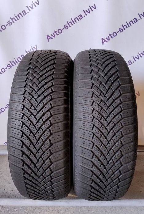 Шини зимові R16 205/60 Yokohama BlueEarth Winter V906