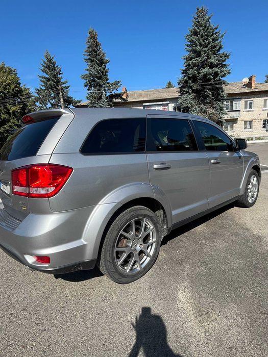 Dodge Journey 2017 GT