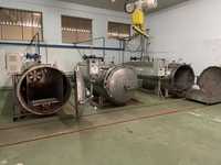 Sistema de Autoclaves