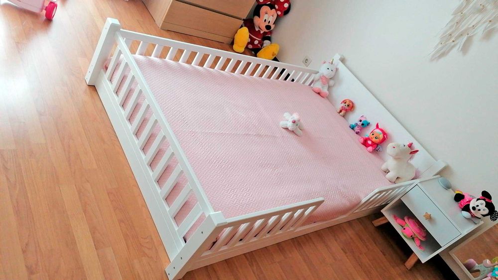 Cama Confort CG Max para Criança (Montessori)