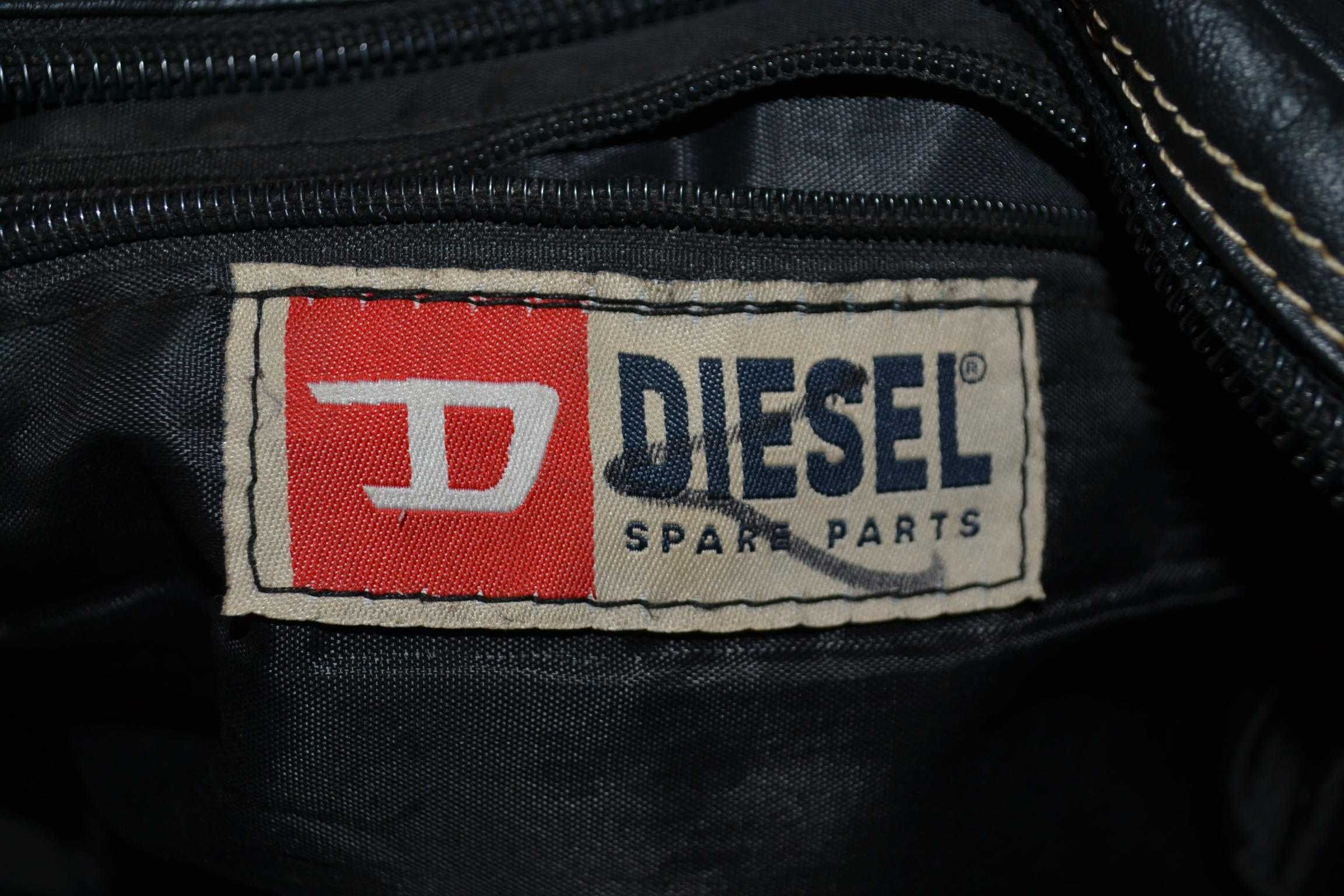 Diesel сумка мужская