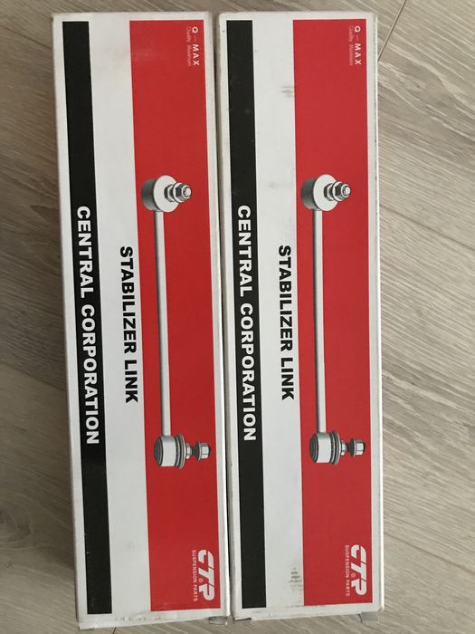 Тяга / стійка стабілізатор Kia Rio