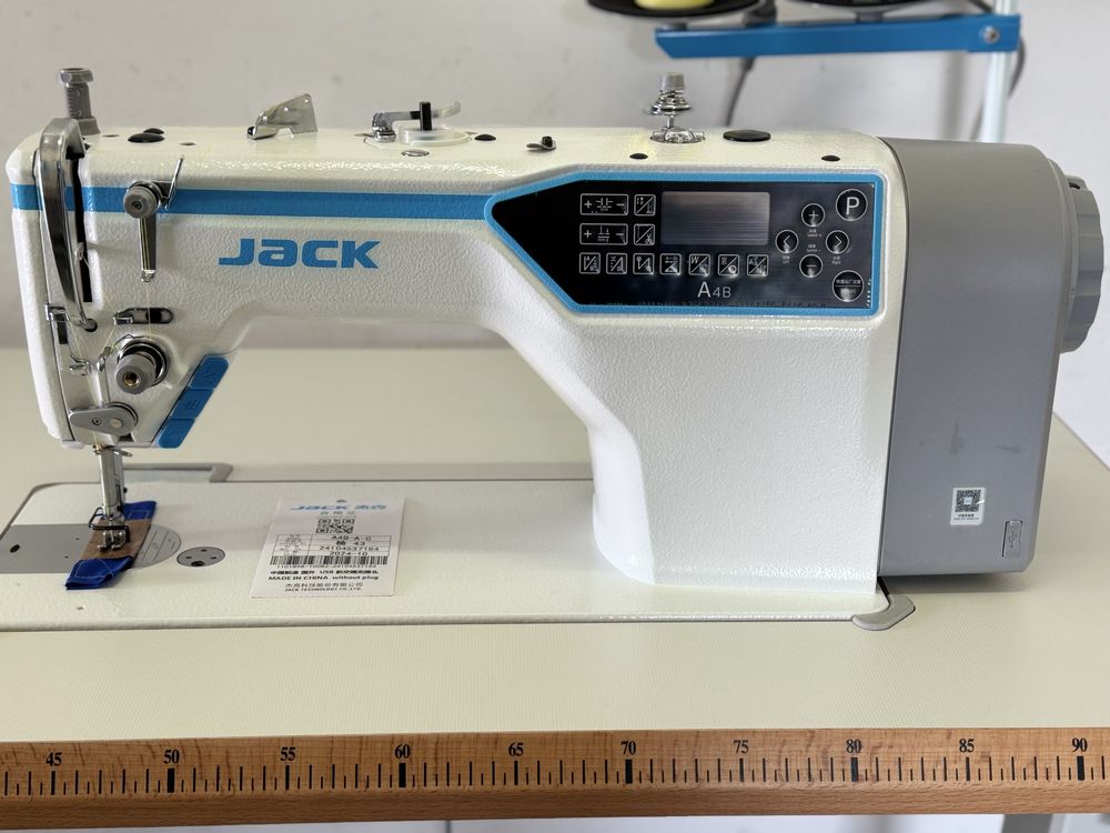 Stebnówka JACK A4B automat NOWA