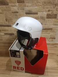 Kask snowboard/narty firmy RED Theory S 55-57cm