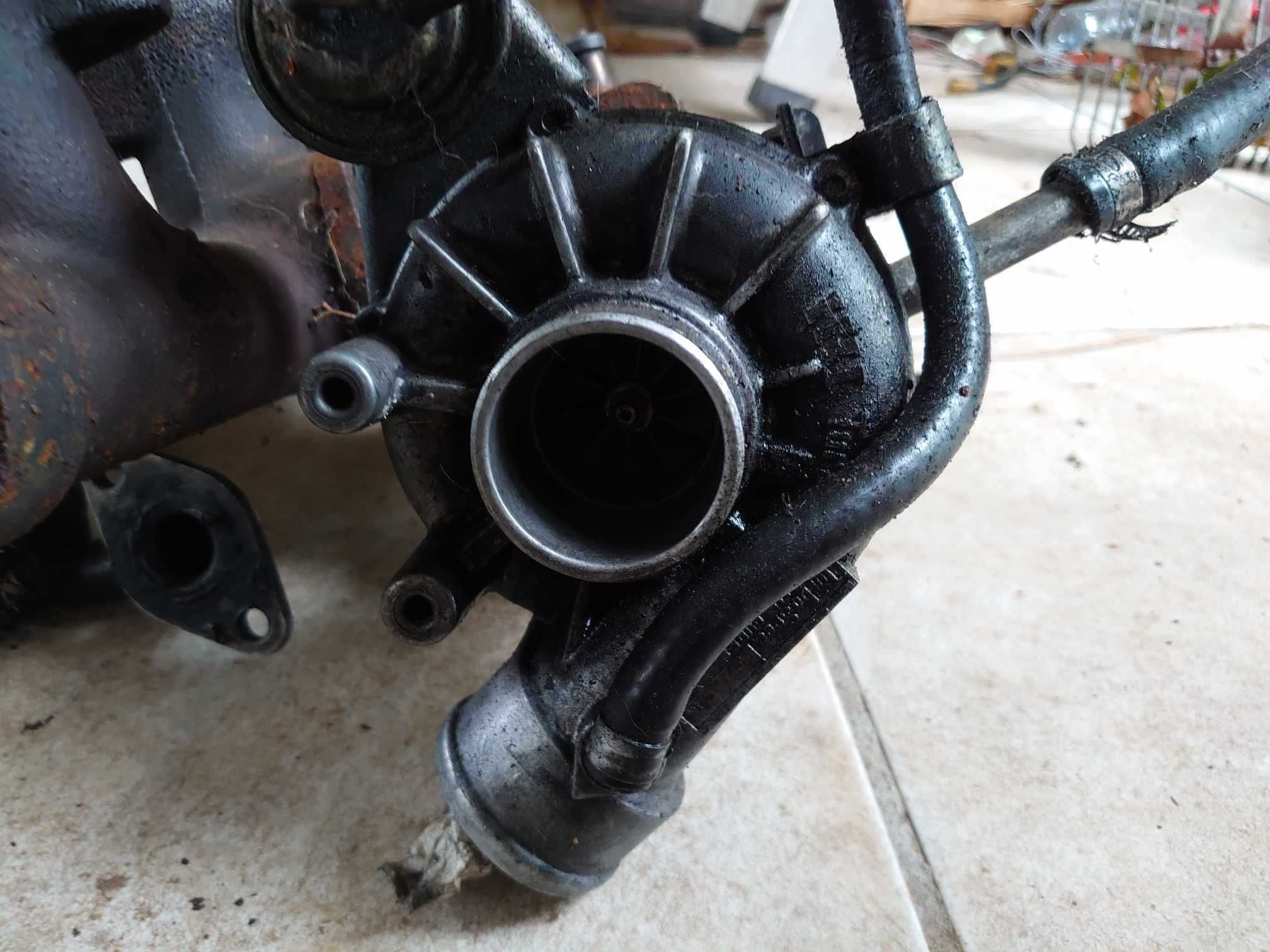 Turbo opel frontera A 2.5 tds