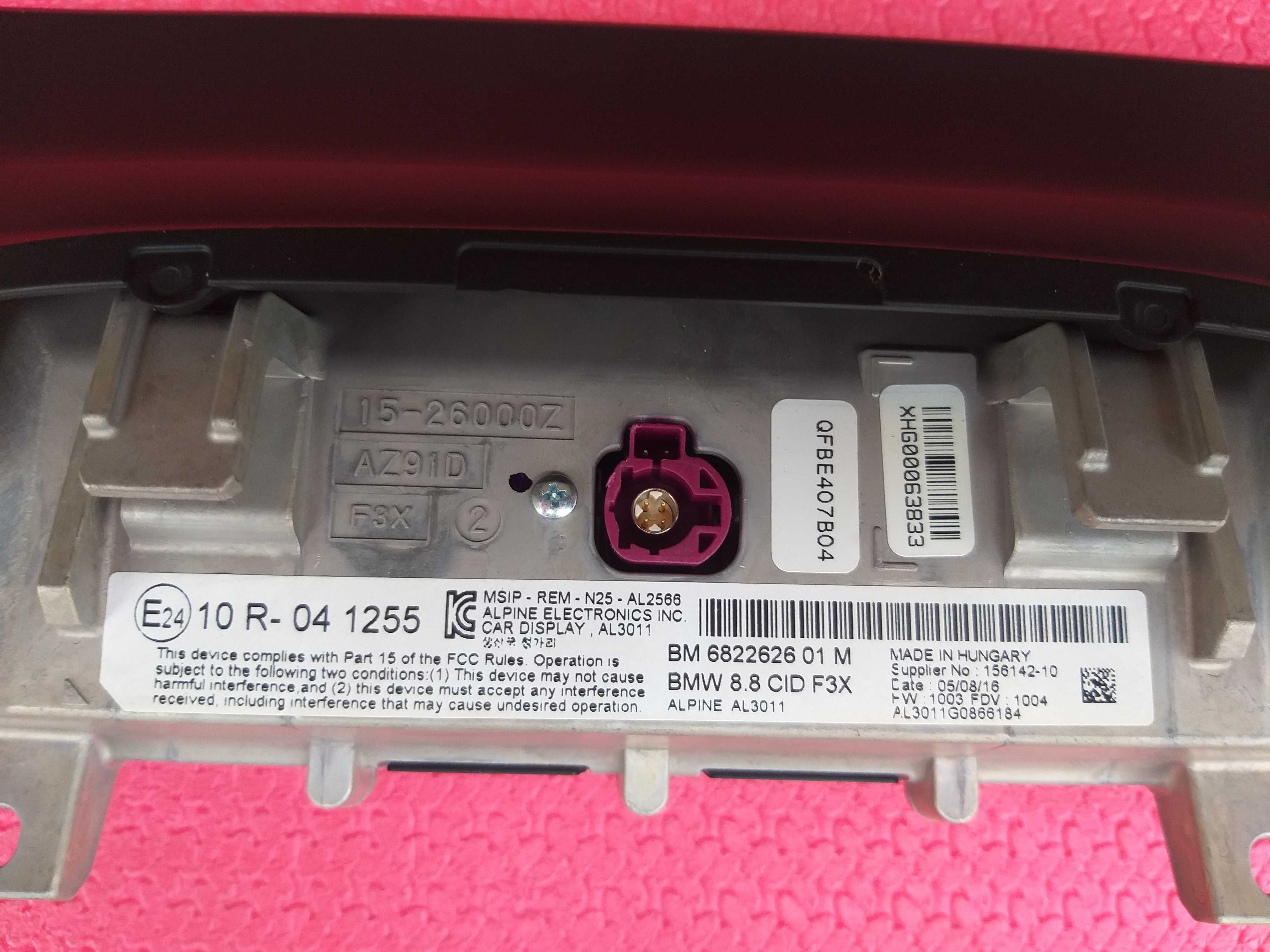 NBT EVO BMW X5 F15 F16 X3 F25 F26 F30 F32 F34 navi dvd gps carplay НБТ