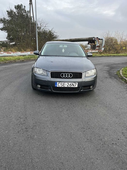 Audi a3 8p 2.0Tdi Hatchback