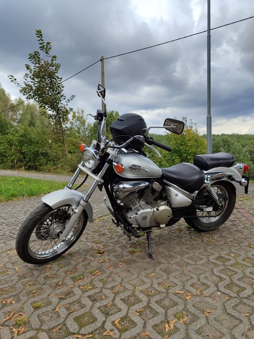Suzuki Intruder 125