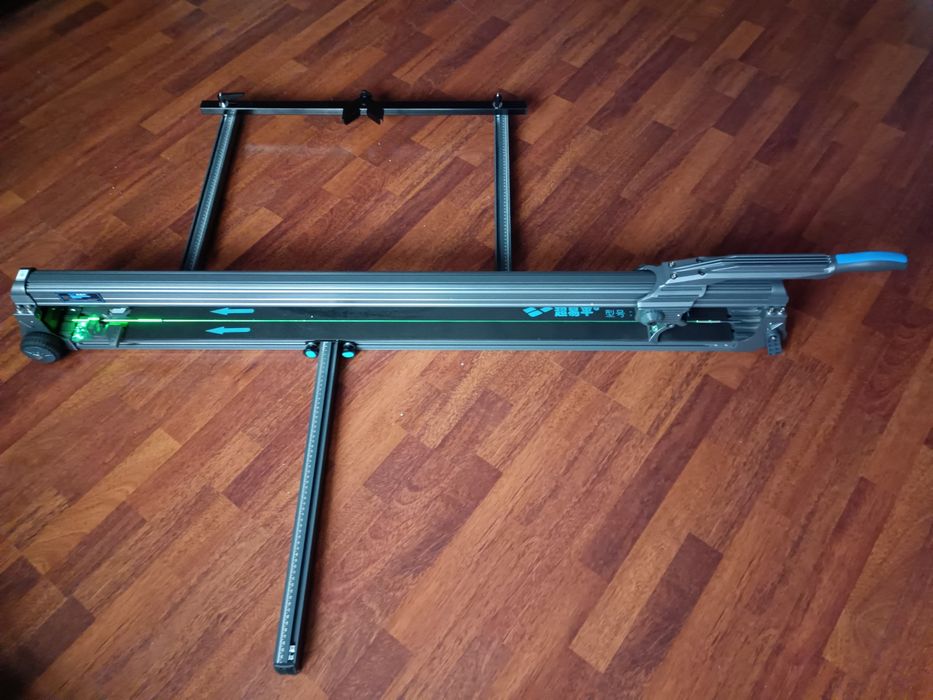Nowa maszynka precyzyjnego ciecia  płytek 120cm