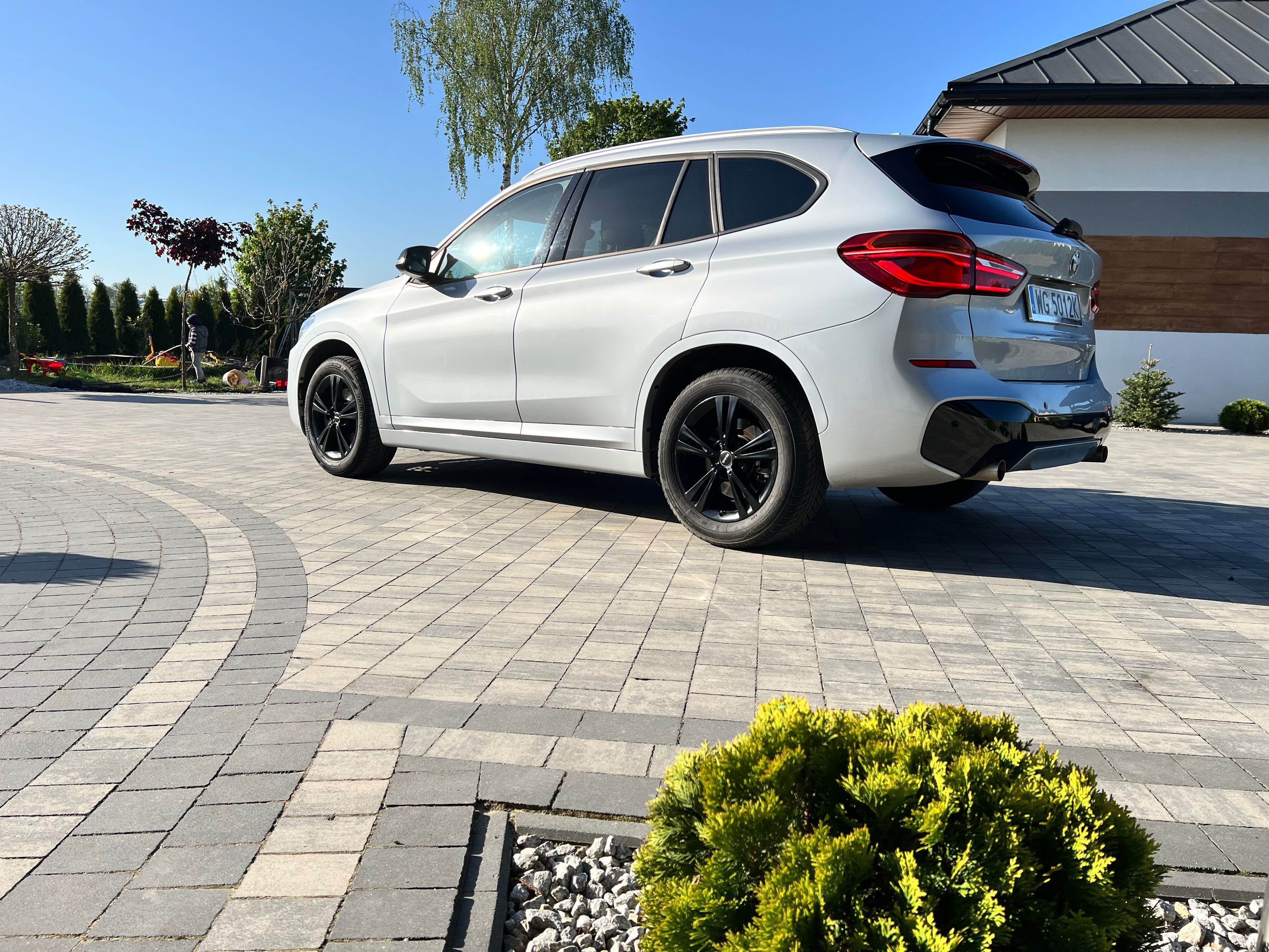 BMW X1 2.Od 190km M Pakiet