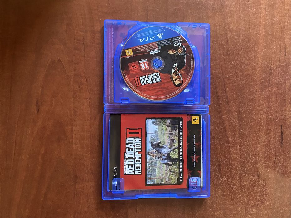 Red Dead Redemption 2