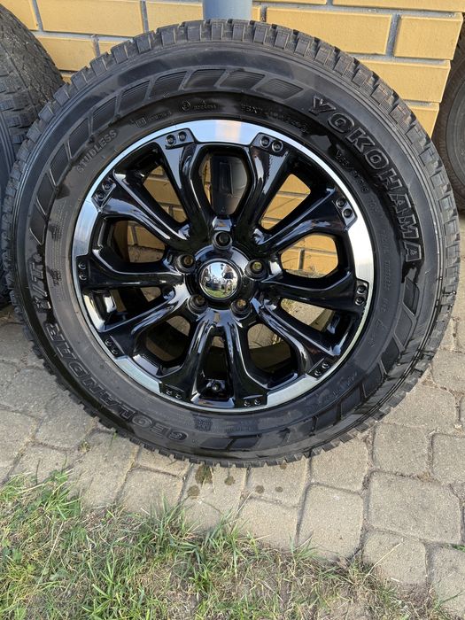 Felgi koła Jeep grand cherokee 18 cali zimowe
