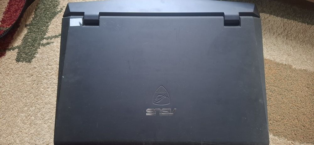 Ноут asus rog g73j .