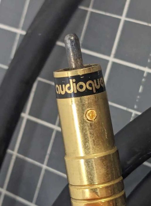 AudioQuest AudioThrut Opal RCA 2x2m TOP