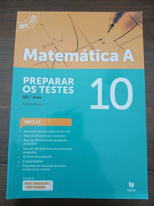 Livros de apoio ao estudo