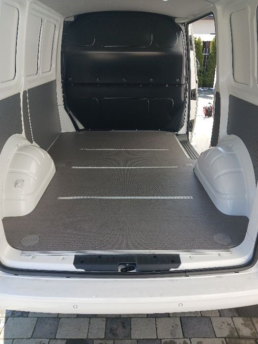 Podloga nowa VW T 5,T 6,T 6.1 Zabudowa serwisowa warsztatowa  vw t5-t