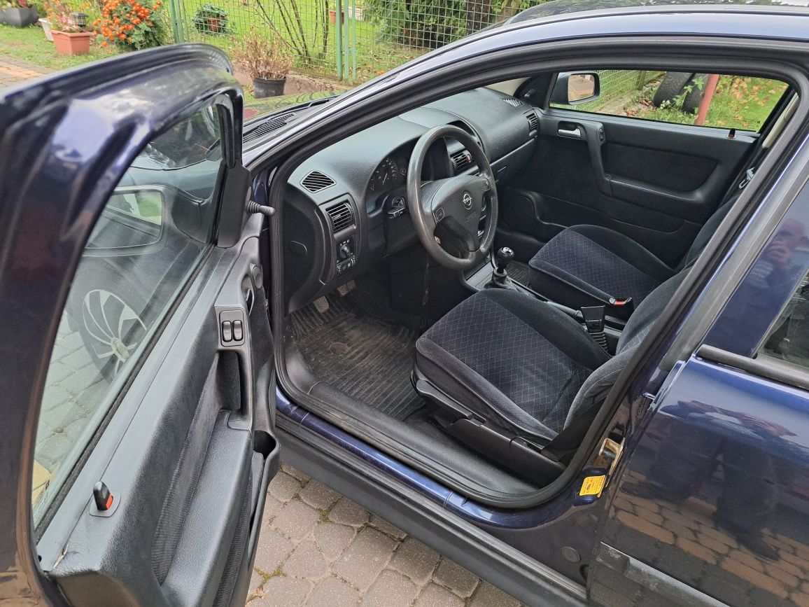 Opel Astra 1.4 klima